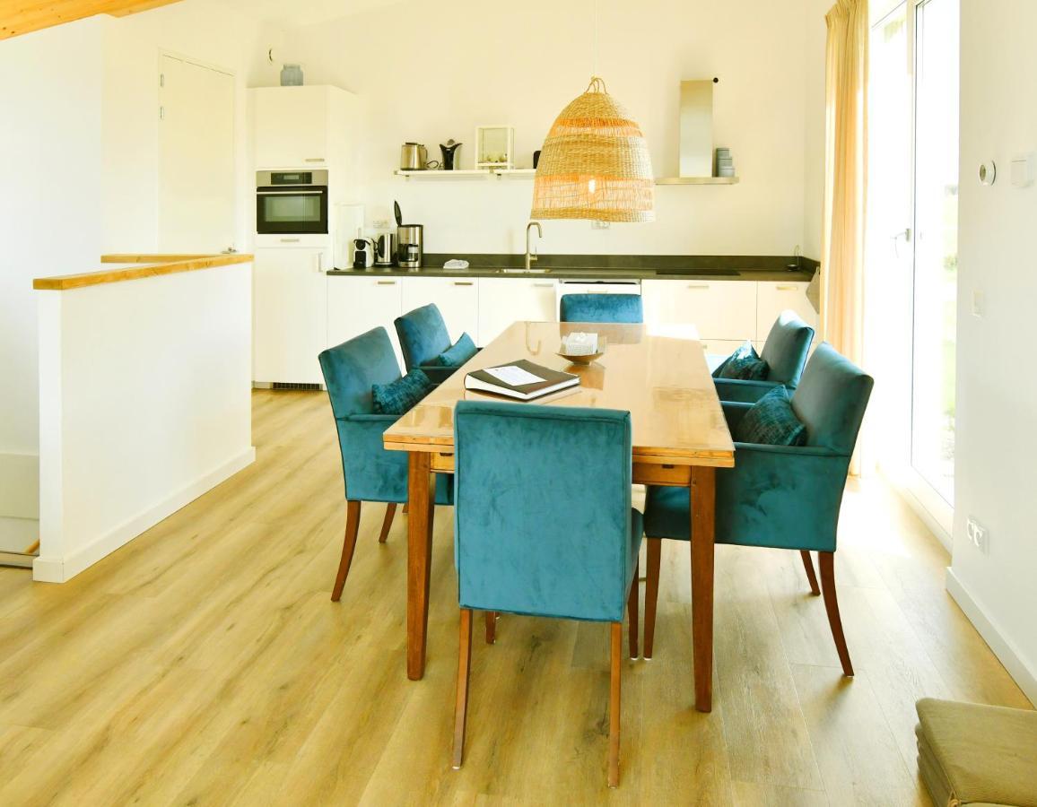 Luxe Villa Maroma Mistral Aan Veerse Meer Met 4 Ebikes Bbq & Ev Laadpaal Kamperland Exterior photo