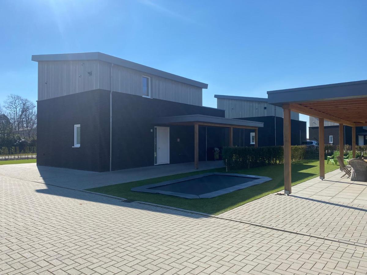 Luxe Villa Maroma Mistral Aan Veerse Meer Met 4 Ebikes Bbq & Ev Laadpaal Kamperland Exterior photo