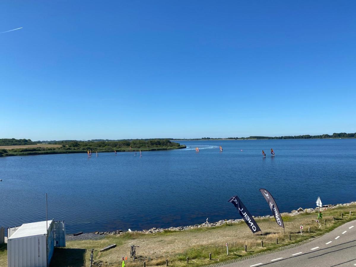 Luxe Villa Maroma Mistral Aan Veerse Meer Met 4 Ebikes Bbq & Ev Laadpaal Kamperland Exterior photo